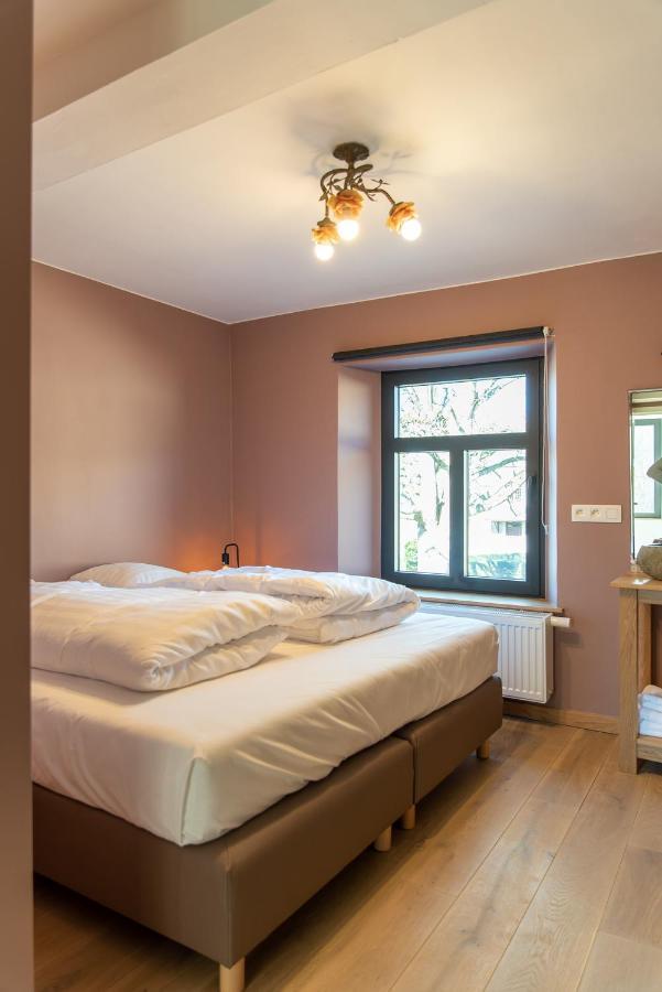 Maisons De Vacances Le Vieux Marronnier Динант Екстериор снимка